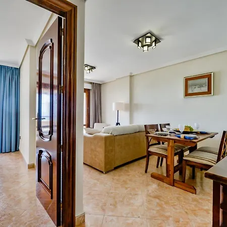 Apartamento Realet En 卡尔佩