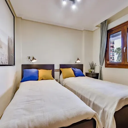 Apartamento Realet En 公寓 卡尔佩