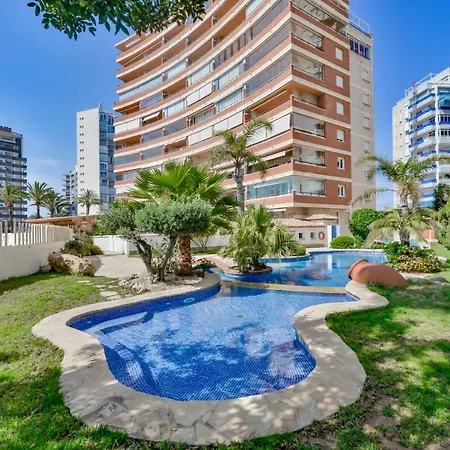 公寓 Apartamento Realet En 卡尔佩